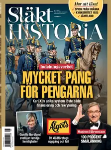 Släkthistoria - 15 Juli 2025