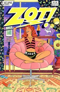 Zot 032 Eclipse 1990