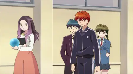 Kyoukai no Rinne - 66
