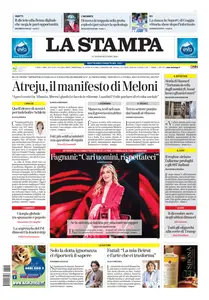 La Stampa - 16 Dicembre 2024