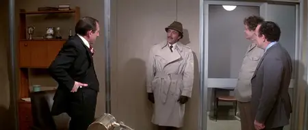The Pink Panther Strikes Again (1976)