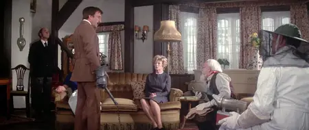 The Pink Panther Strikes Again (1976)