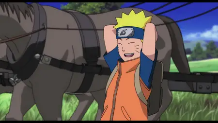 Naruto The Movie - Guardians of the Crescent Moon Kingdom