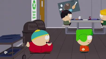 South Park S17E01