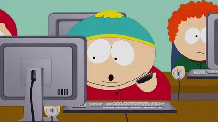 South Park S17E01