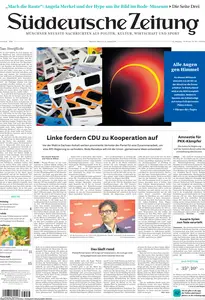 Süddeutsche Zeitung - 12 August 2026
