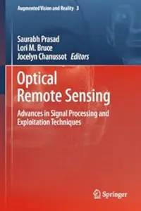 Optical Remote Sensing: Advances in Signal Processing and Exploitation Techniques