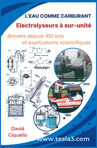 David Giquello - L'eau comme carburant, électrolyseurs à sur-unité