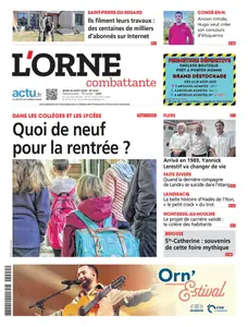 L'Orne Combattante - 28 Août 2025