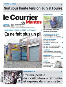 Le Courrier de Mantes - 22 Mai 2024