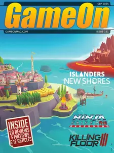 GameOn - September 2025