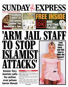 Sunday Express - 1 June 2025