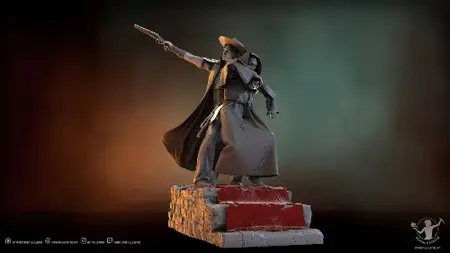 Ritual Casting - 2022 06 - Inquisitor Jericho