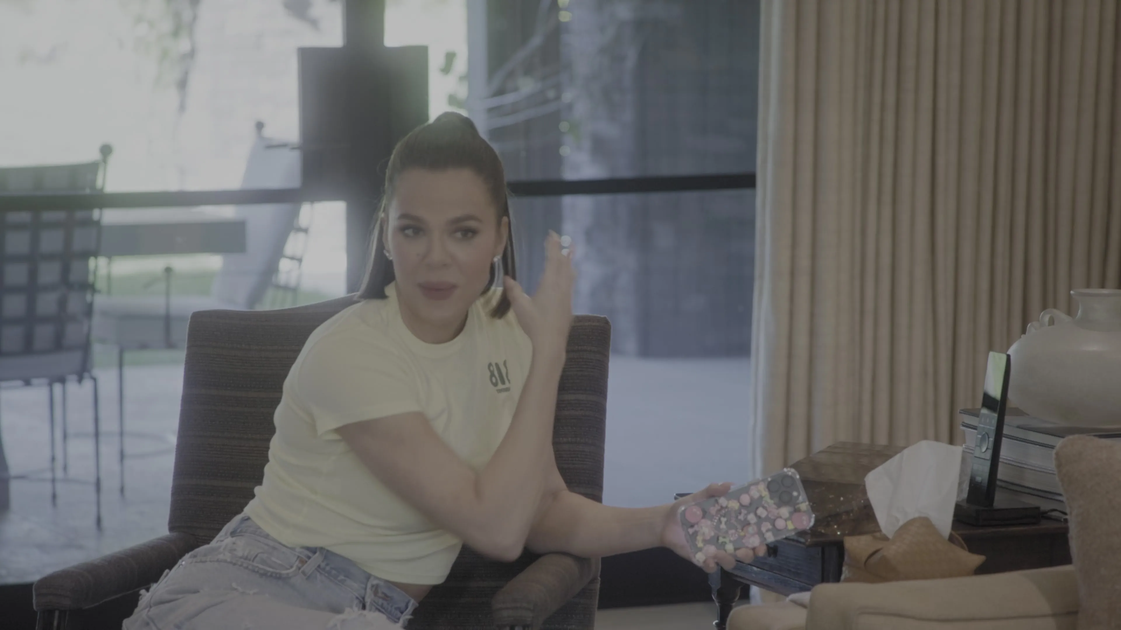 Keeping Up with the Kardashians S07E03