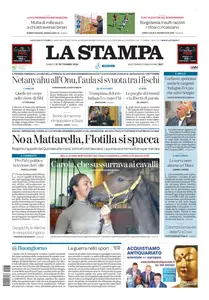 La Stampa Vercelli - 27 Settembre 2025