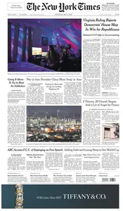 The New York Times - May 9, 2026