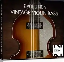 Orange Tree Samples Evolution Vintage Violin Bass v1.2.5 KONTAKT