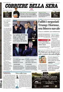 Corriere della Sera - 13 Aprile 2026