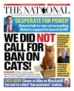 The National (Scotland) - 5 February 2025