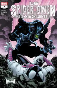 All New Spider Gwen The Ghost Spider 002