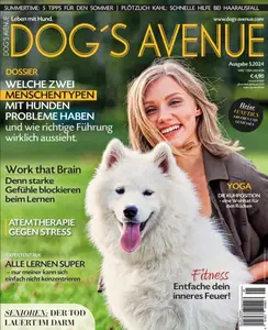 Dog's Avenue - Nr.5 2024