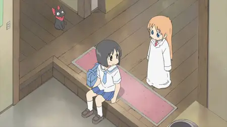 Nichijou - 14