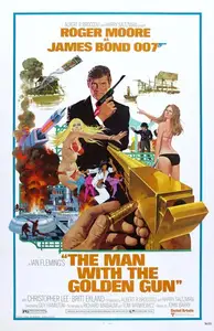 The Man with the Golden Gun (1974)