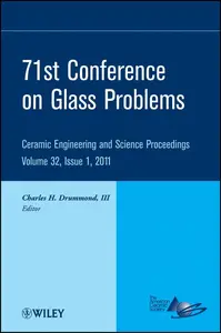 71st Conference on Glass Problems: Ceramic Engineering and Science Proceedings, Volume 32