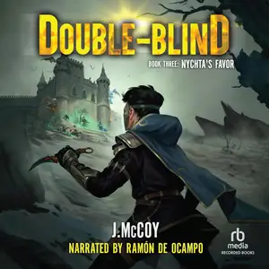 Double-Blind 3: Nychta's Favor: A LitRPG Apocalypse Adventure
