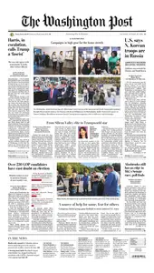 The Washington Post - October 24, 2024