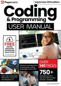 Coding & Programming User Manual - September 2024