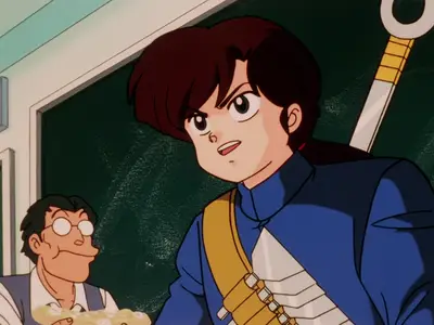 Ranma ½ (1989 S03E01 Ranma Gains Yet Another Suitor BBT RMX