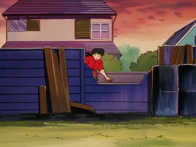 Ranma ½ (1989 S03E01 Ranma Gains Yet Another Suitor BBT RMX