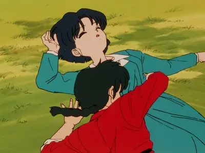 Ranma ½ (1989 S03E01 Ranma Gains Yet Another Suitor BBT RMX