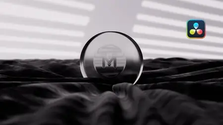 Ethereal Glass Logo Reveal 57191876