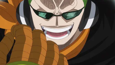One Piece 785 MULTI ''Sous La Menace Du Poison ! Luffy & Reiju   WebDl1080p ! 2017 rar" yEnc
