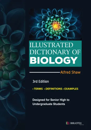 Illustrated Dictionary of Biology, 3rd Edition