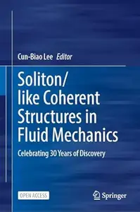 Soliton/Like Coherent Structures in Fluid Mechanics
