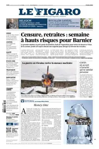 Le Figaro - 25 Novembre 2024