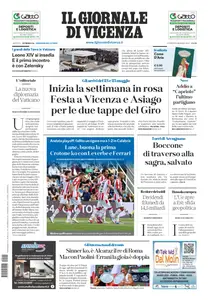 Il Giornale di Vicenza - 19 Maggio 2025