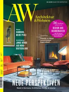 AW Architektur & Wohnen - Januar 2026