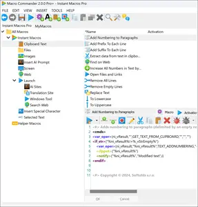 Macro Commander Pro+ 2.4.1 Multilingual