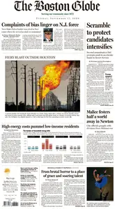 The Boston Globe - 17 September 2024