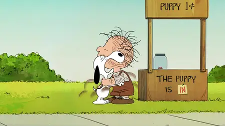 The Snoopy Show S01E08