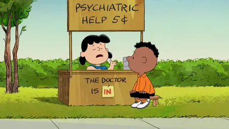 The Snoopy Show S01E08