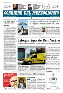 Corriere del Mezzogiorno Puglia - 12 Giugno 2025