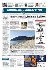Corriere Fiorentino - 1 Giugno 2025