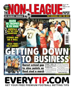 The Non-League Paper - 23 February 2025