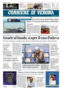 Corriere di Verona - 24 Luglio 2025