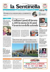 La Sentinella del Canavese - 21 Dicembre 2024